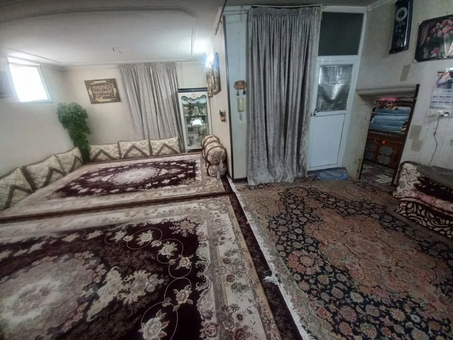 منزل علامه جعفری باقیمت کارشناسی قبل فروخته میشه