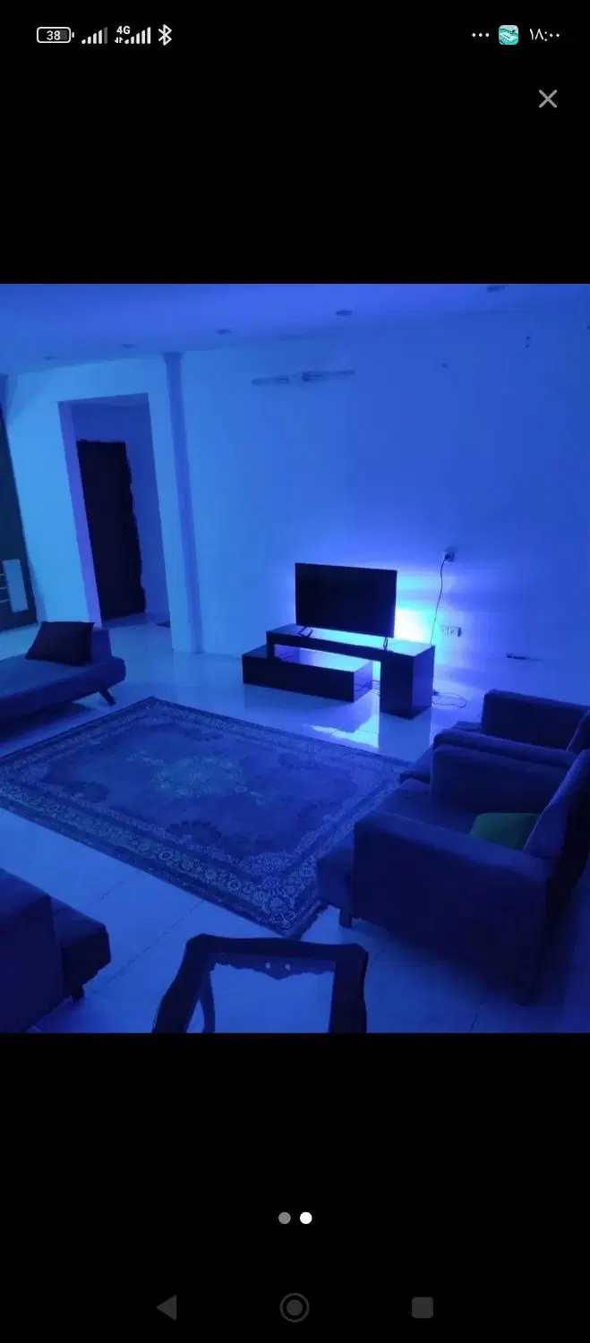 خانه،منزل مبله