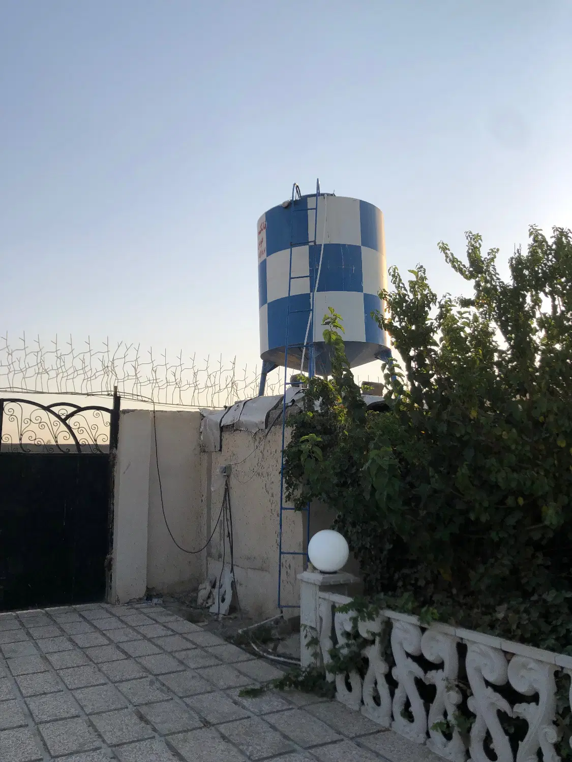 باغ ویلا