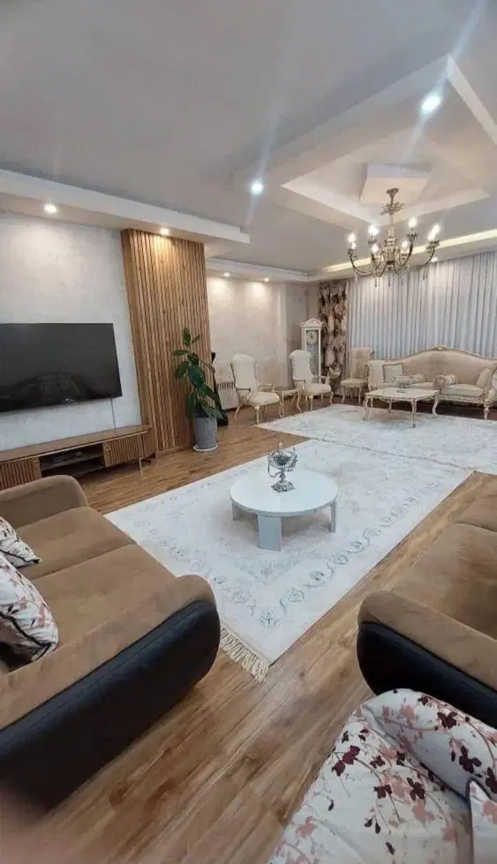 آپارتمان ۸۰ متر انتهای هنرستان ، فکوری فول امکانات