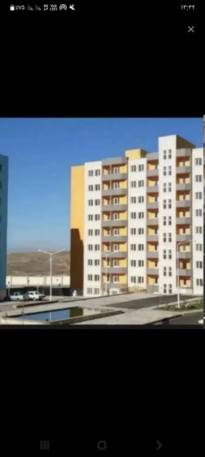 فروش اپارتمان سپهر تک خواب بلوک ۶