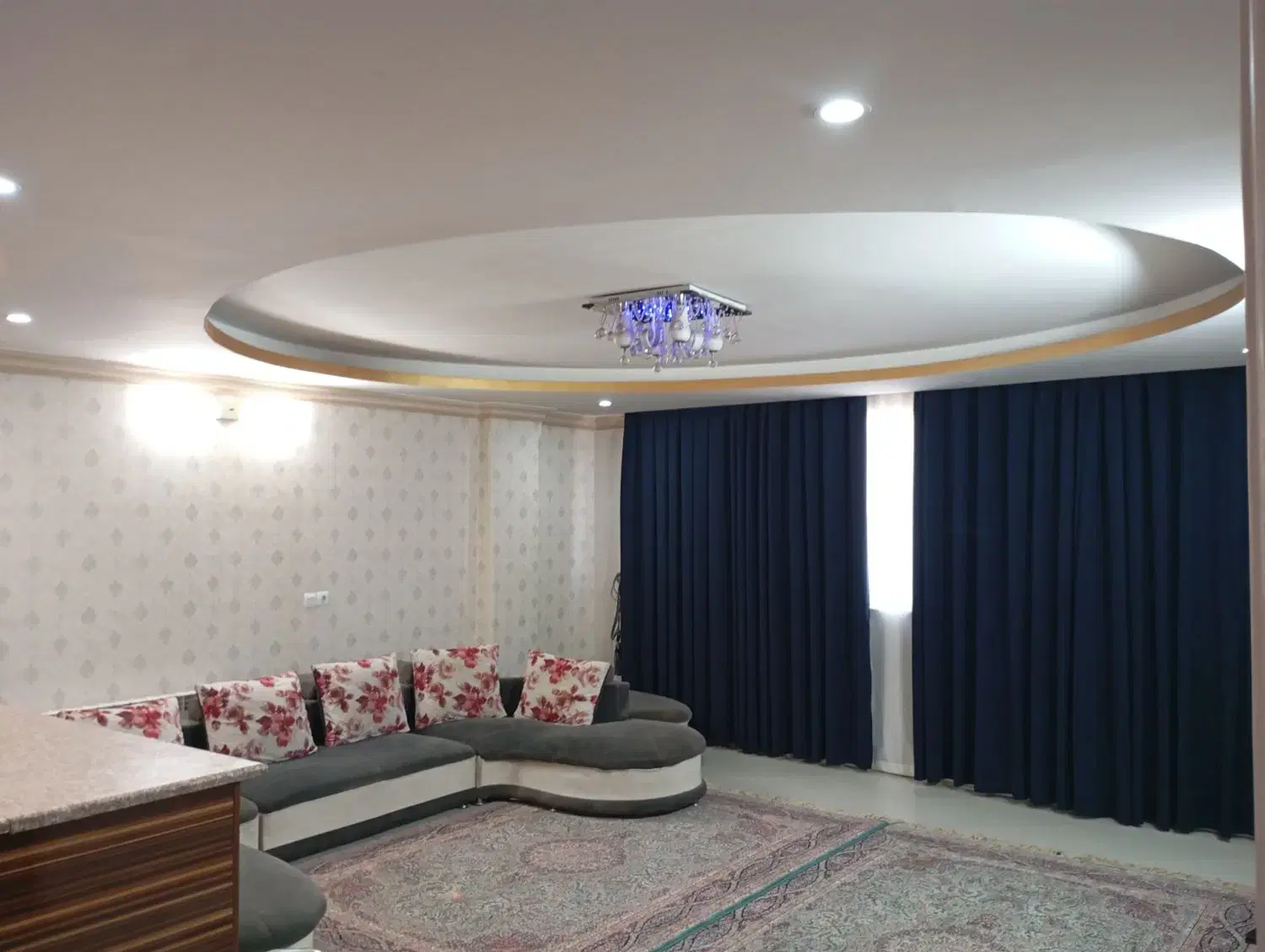 اجاره روزانه_هفتگی_ماهانه آپارتمان ۱۰۰ متری