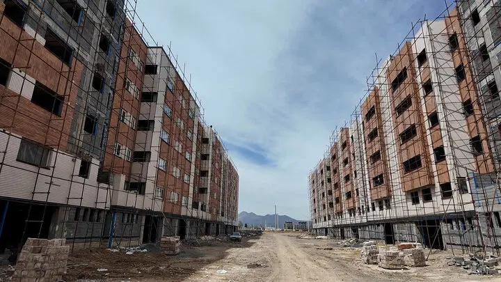 مسکن کوی پرواز زون ۱