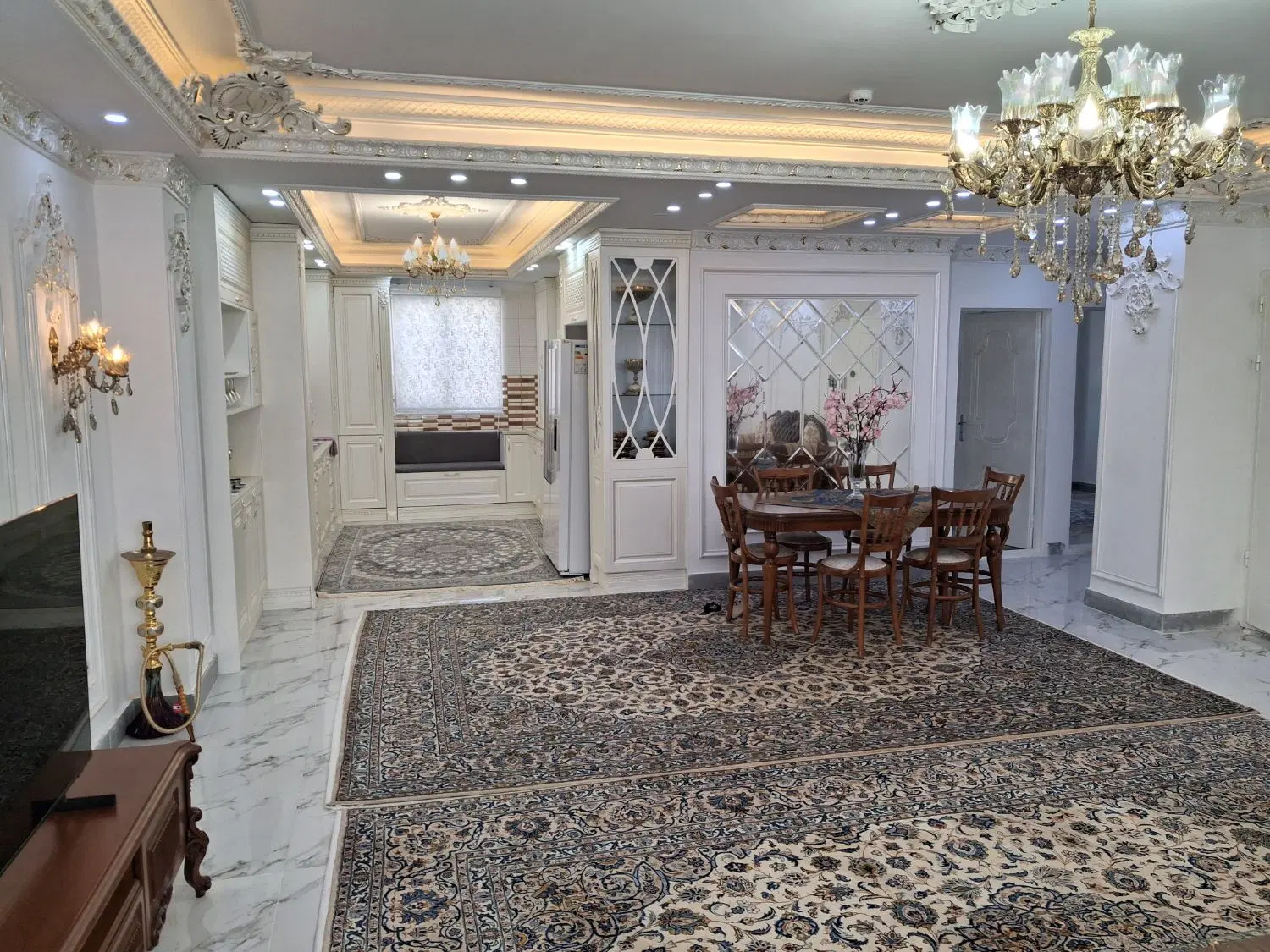 اجاره روزانه خانه در نمین