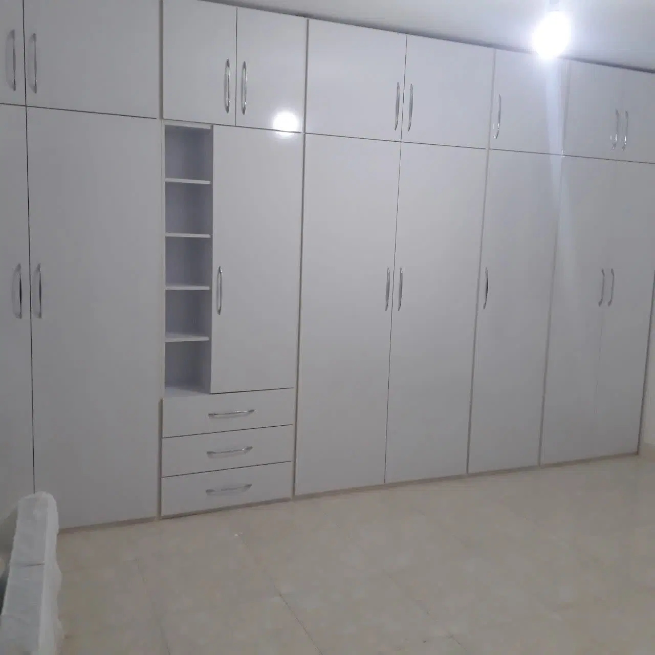 145مترآپارتمان باغ 3خواب باغ کشاورزی
