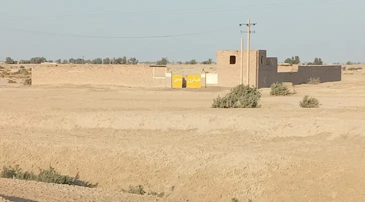 دامداری ۲۰۰ راسی گوساله پرواری