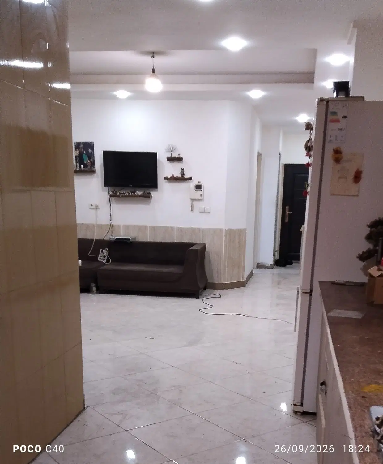 آپارتمان 78 متری فروشی