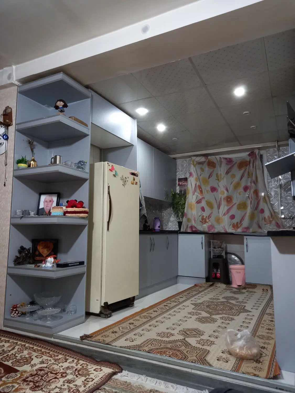 اپارتمان ۵۰متری یه خوابه