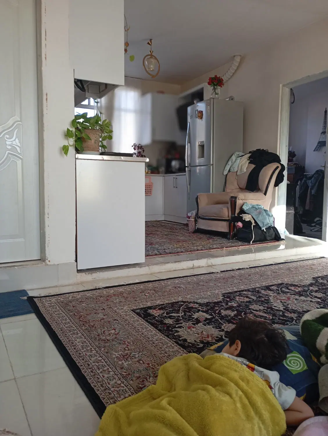 خونه ای ۹۰ متری در کوه پارک،خیابان غزال