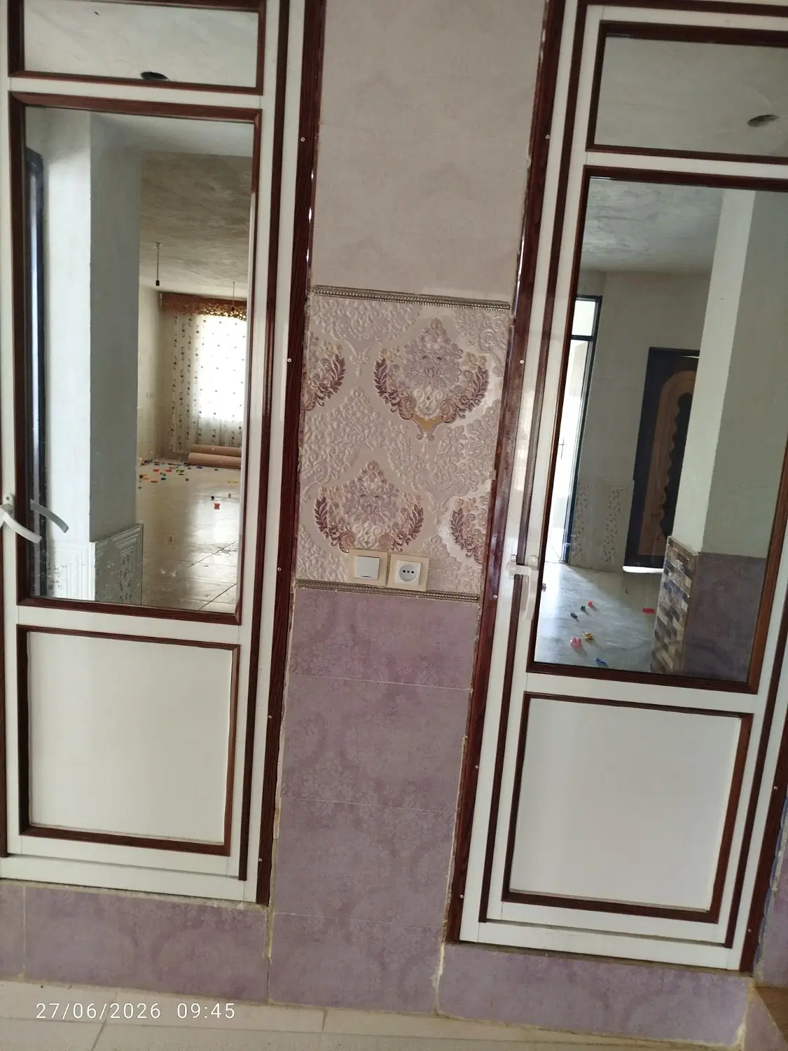 خانه اجاره ای تلخسرو خیابان دکتر حسابی فرعی ۴