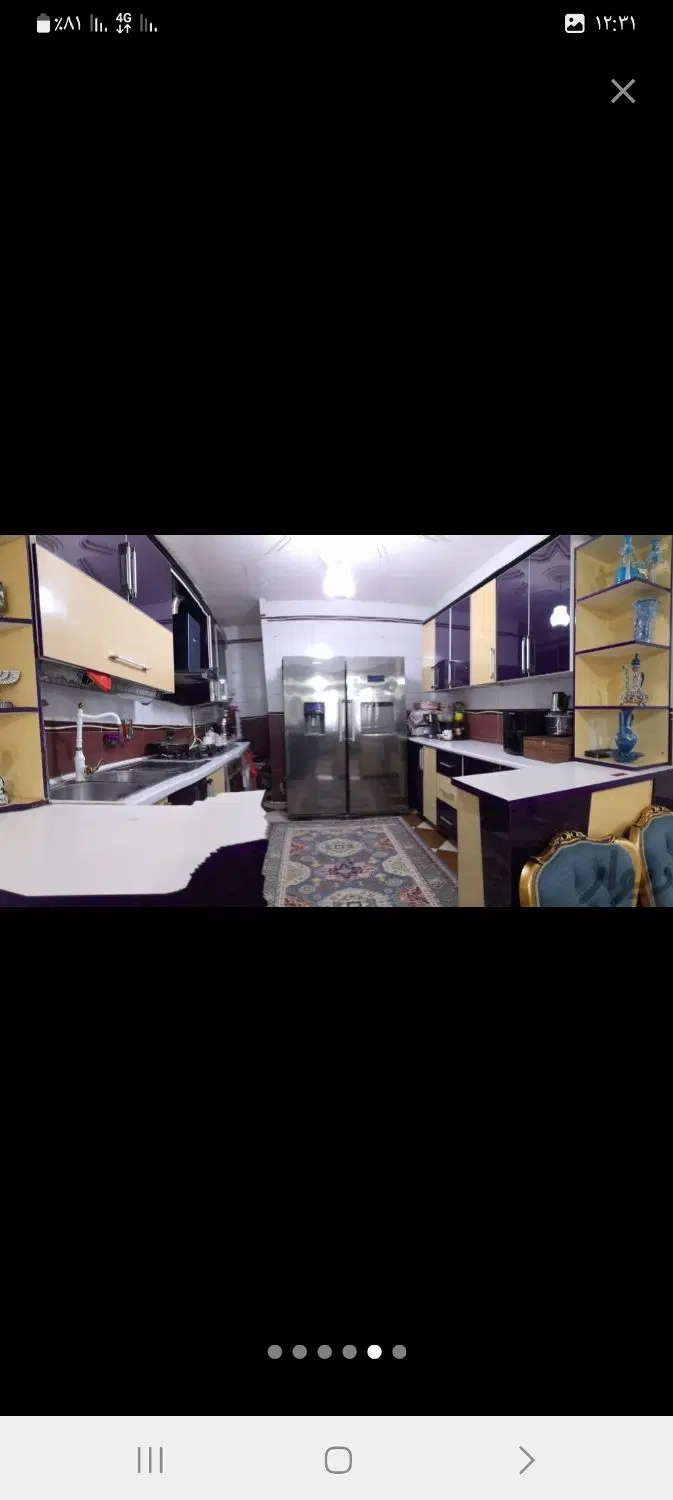 خانه اجاره پاپی خالدار البرز ۴