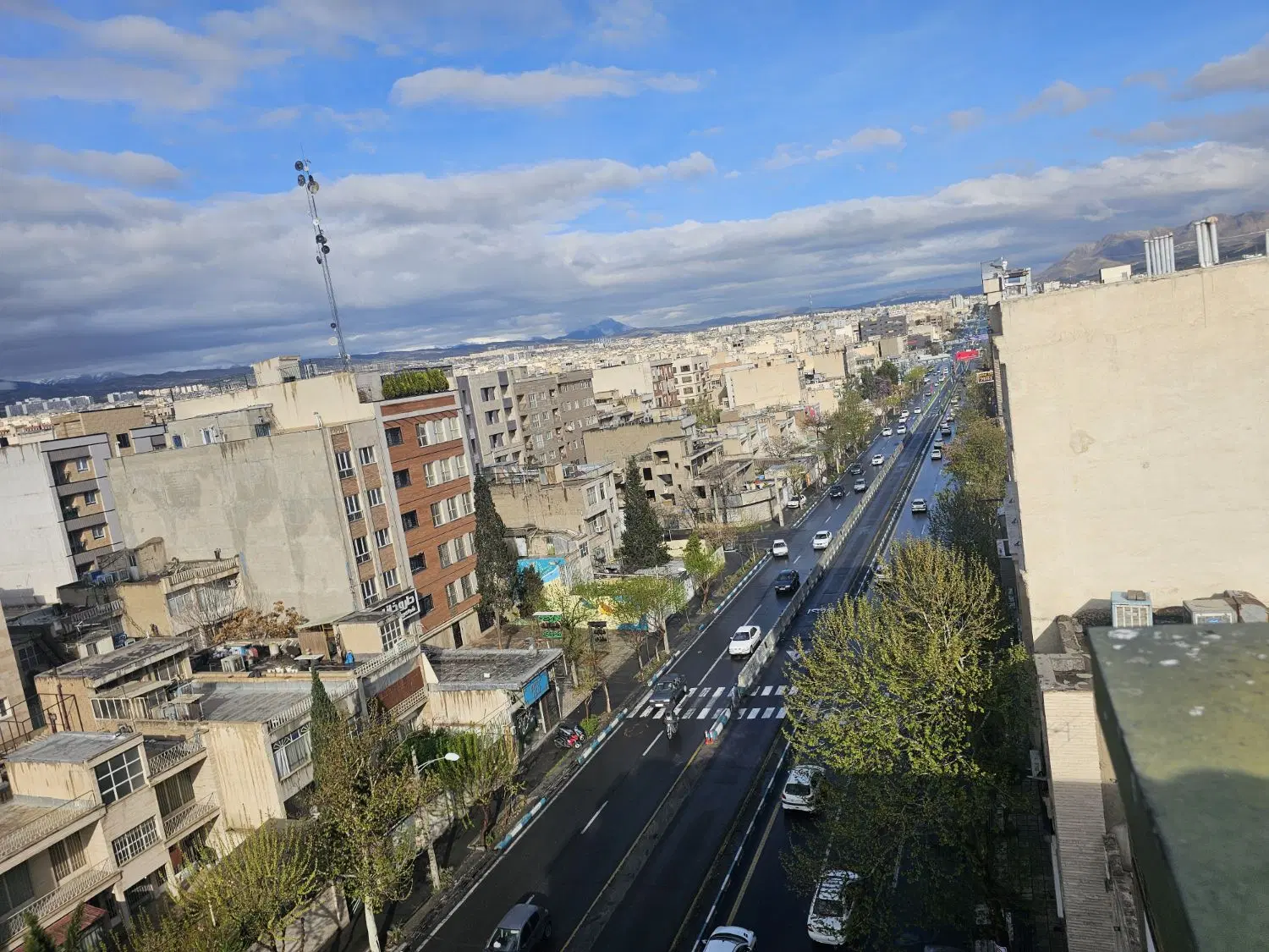 75متر2خواب هفت حوض نارمک  2پارکینگ مسکونی و اداری