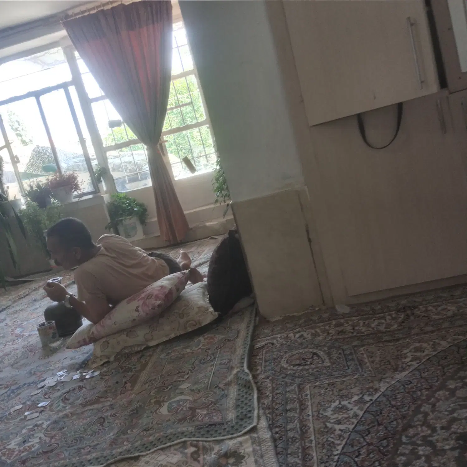 اجاره منزل مسکونی واقع در امام ۳