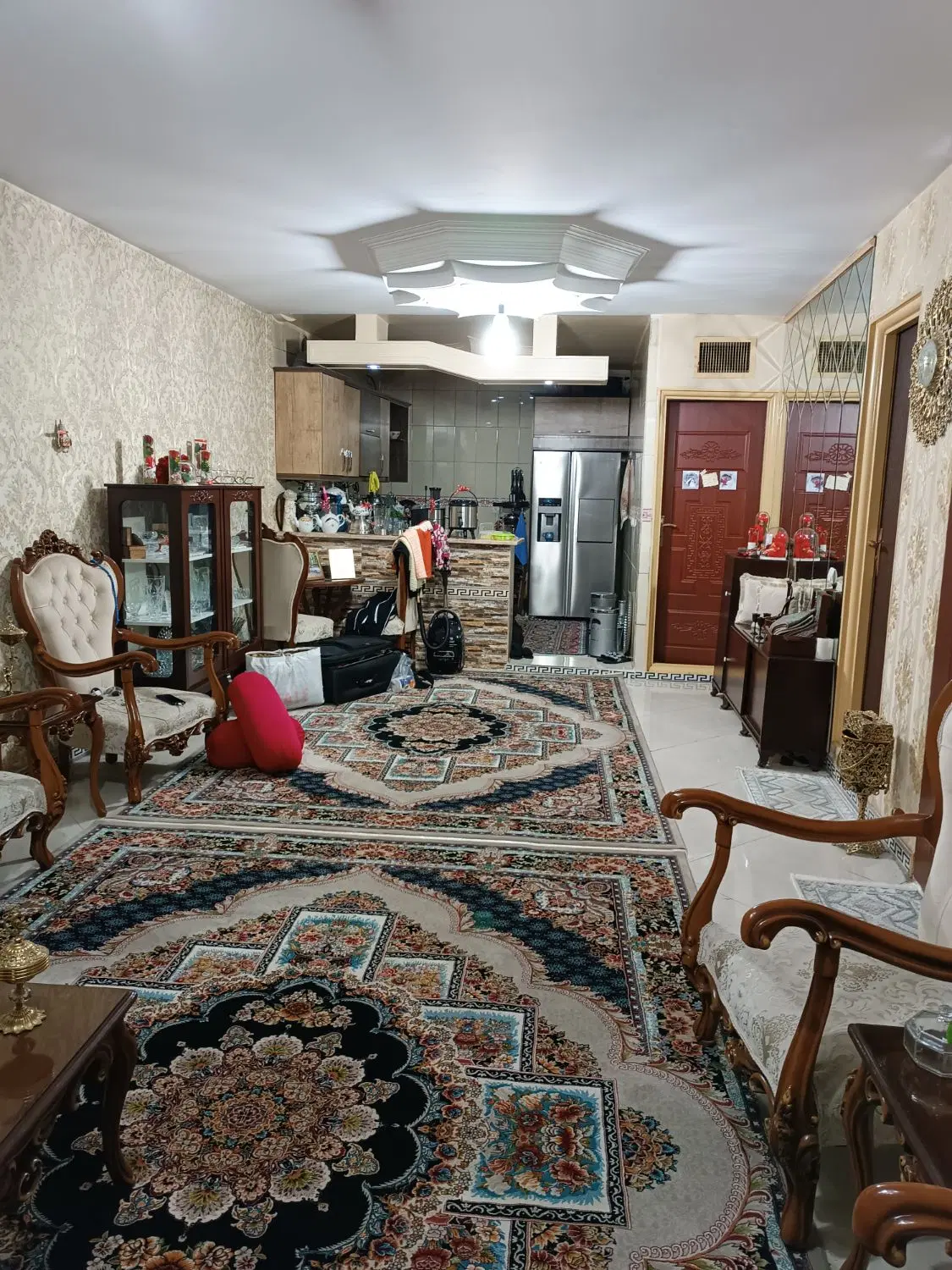 آپارتمان 85متری تک واحدی شهرک احمدیه