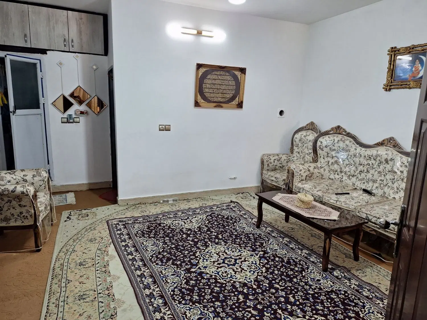خانه ۶۵متری
