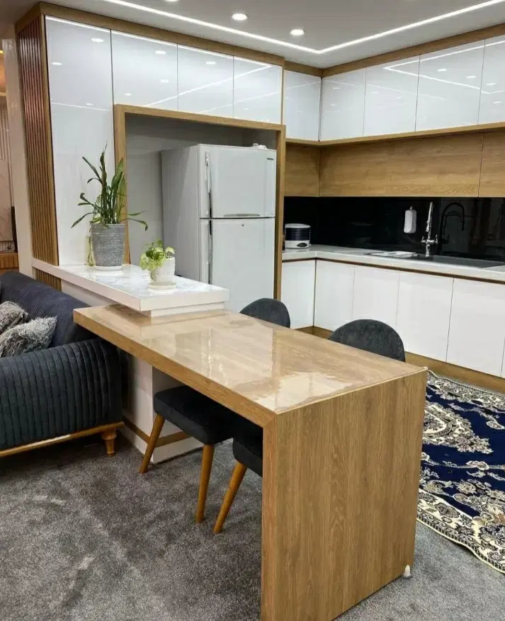 همخونه میشم