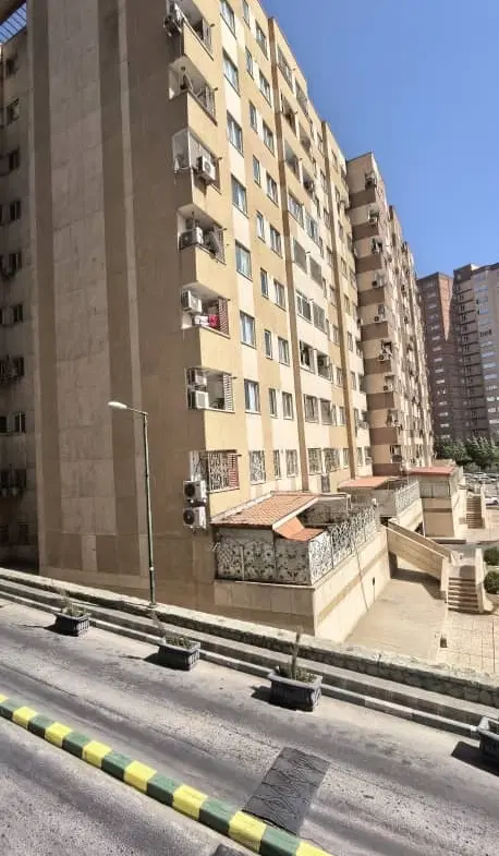 رهن کامل _ شهرک بهشتی _ ۱۲۰ متری