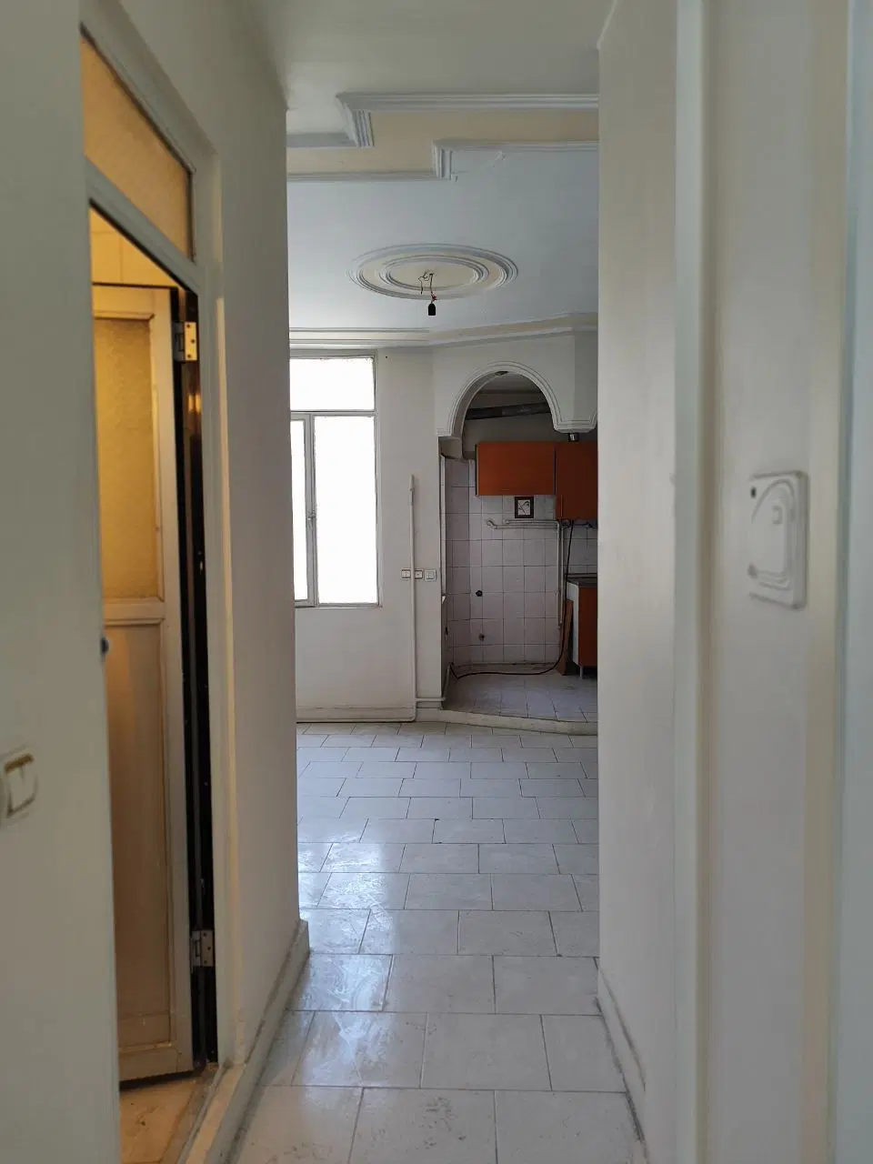 ۴۳متر تک واحدی دنج و آرام دسترسی عالی