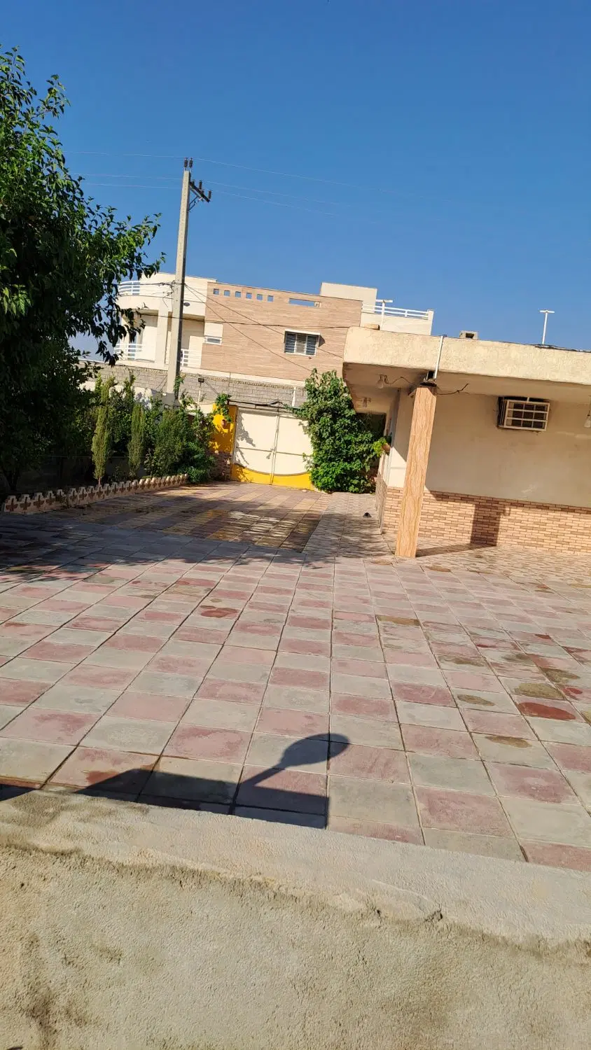 اجاره خونه باغ واقع در جاده اصلی منصوریه