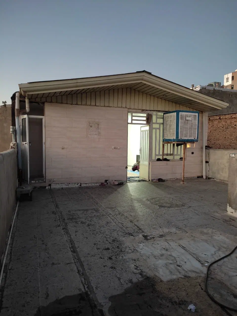 خانه طبقه سوم