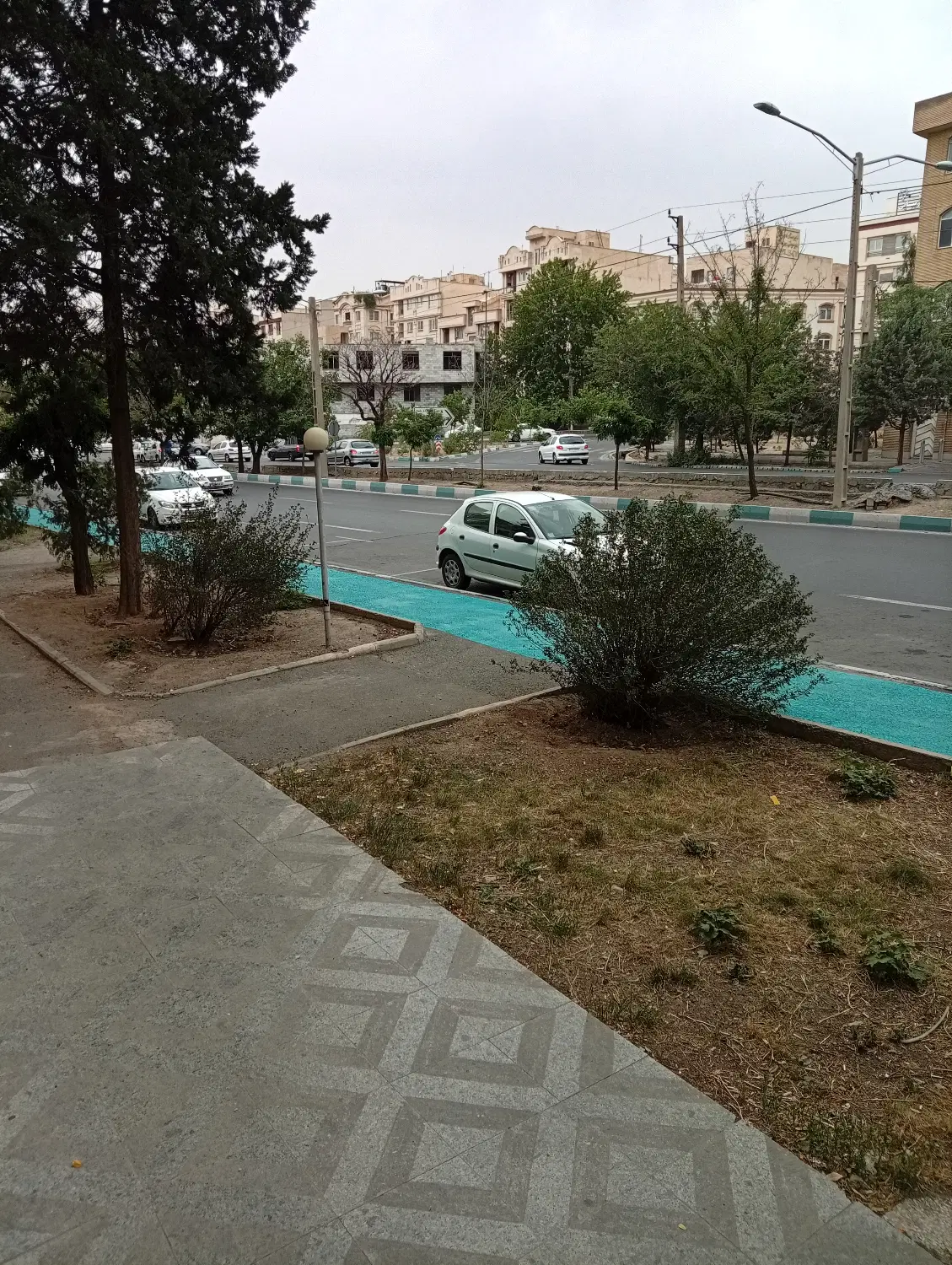 کلنگی ۲۱۰متری دوکله