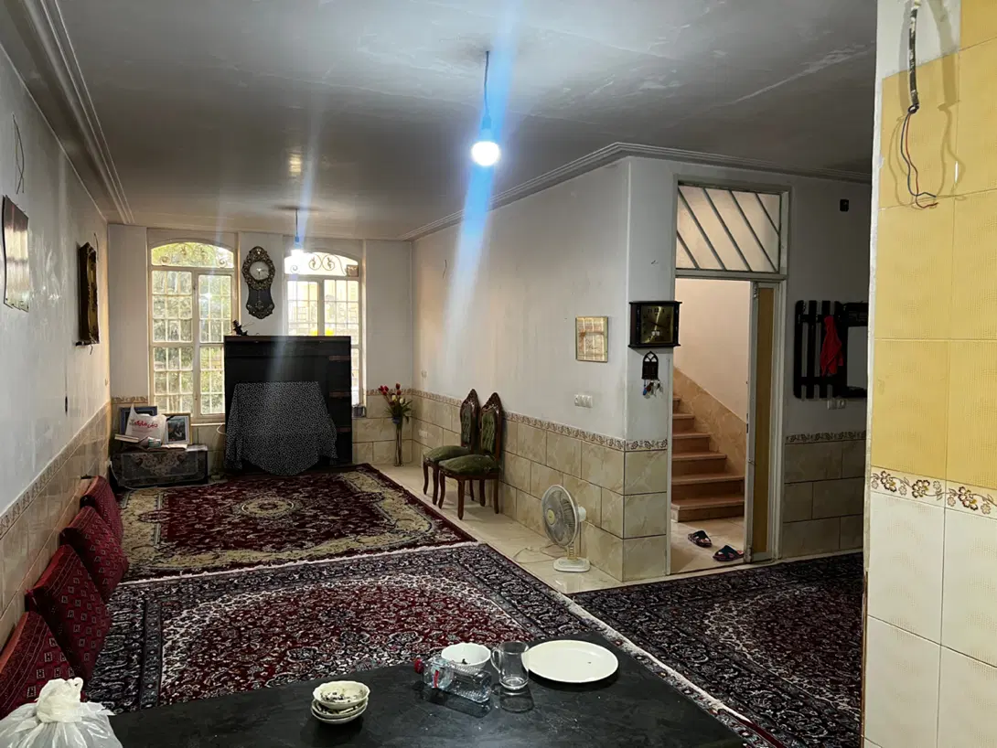خانه دوطبقه شهرک سامان
