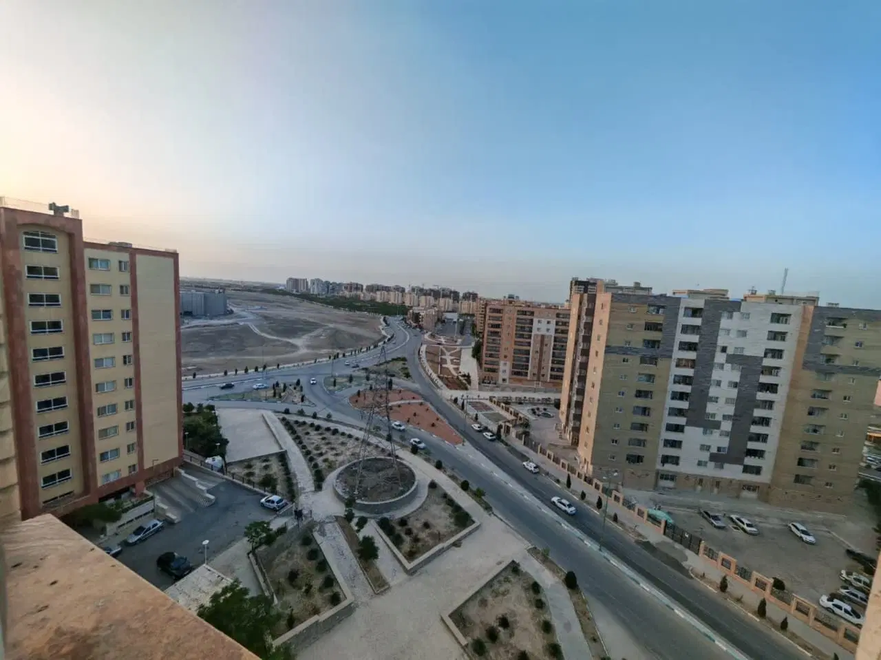 اپارتمان دو خواب 97متری