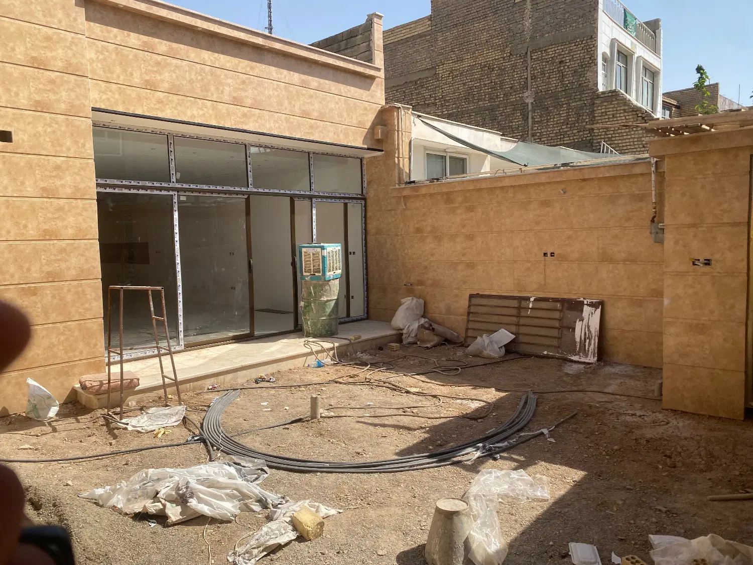 خانه ویلایی شمالی