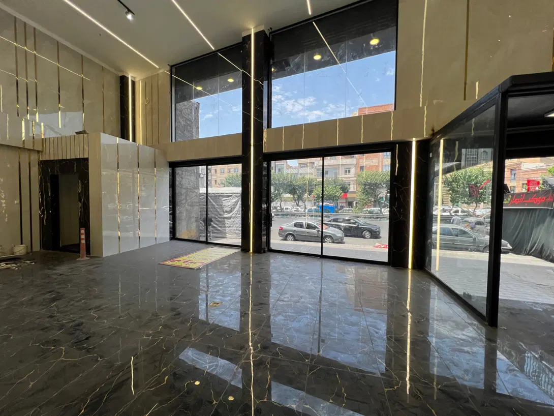 ۱۲۰مترتجاری_محلاتی قبل بازار_ ۲۰مترانبار
