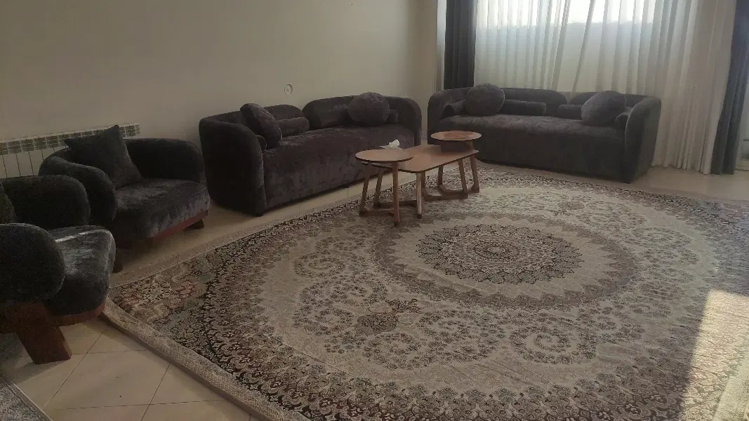 منزل دوخوابه بزرگ