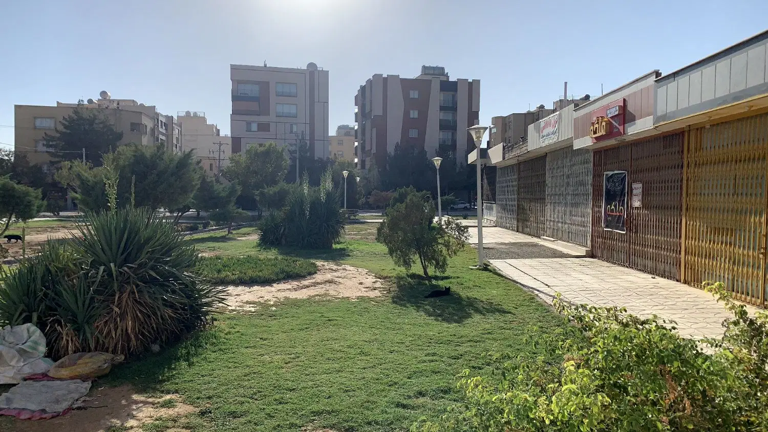 مغازه ۴۰متری ملکشهر
