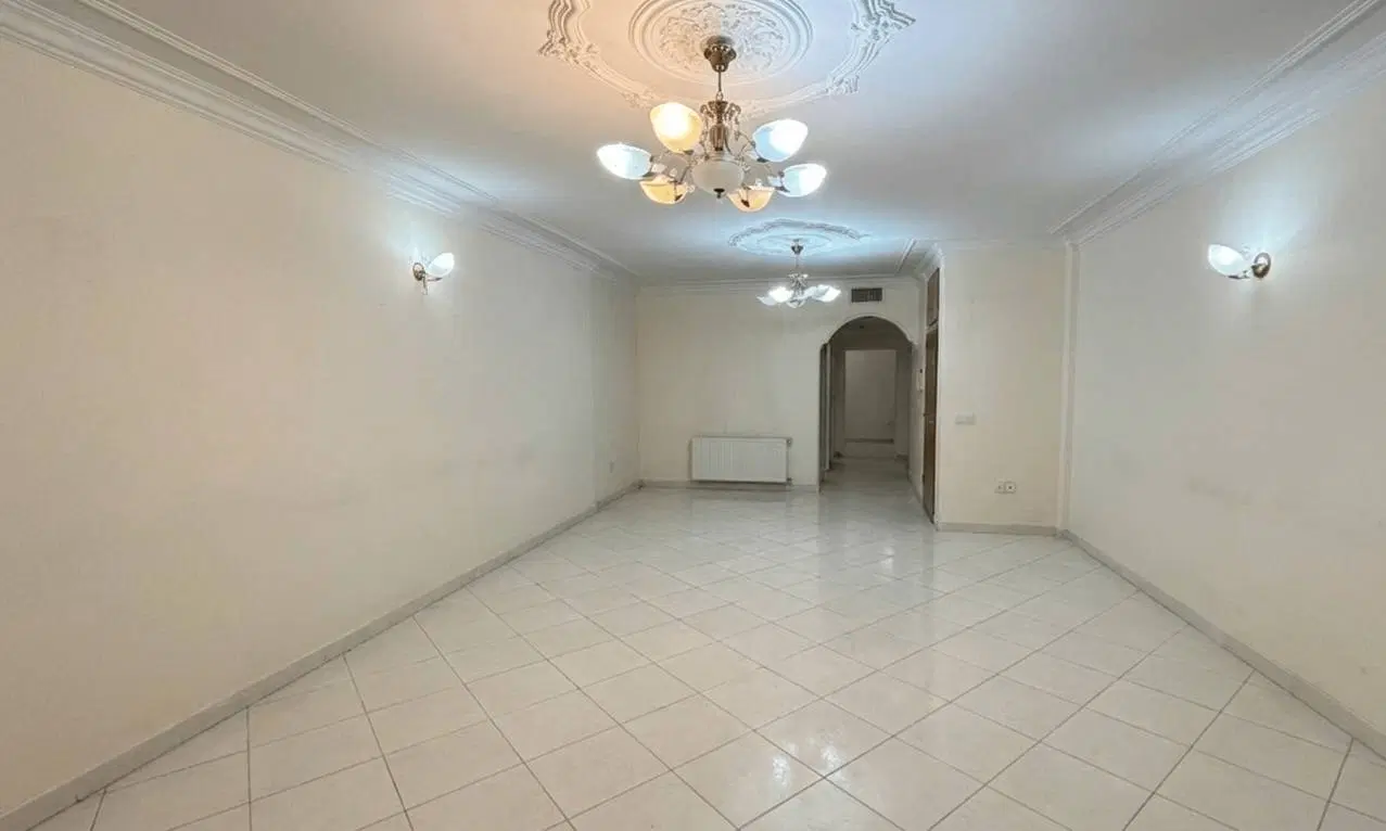 87 متر دو خواب، جنت آباد شمالی