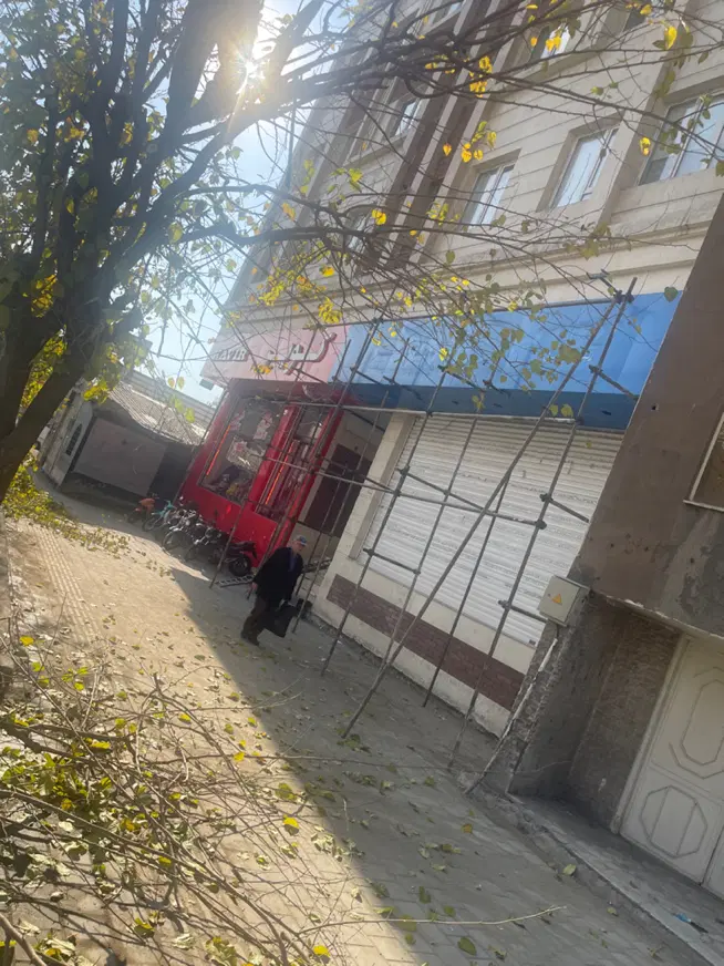 اجاره مغازه چهارراه سبلان