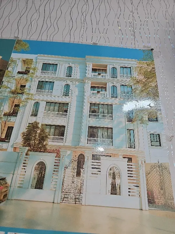 زمین دونبش تجاری بر بلوار زاگرس