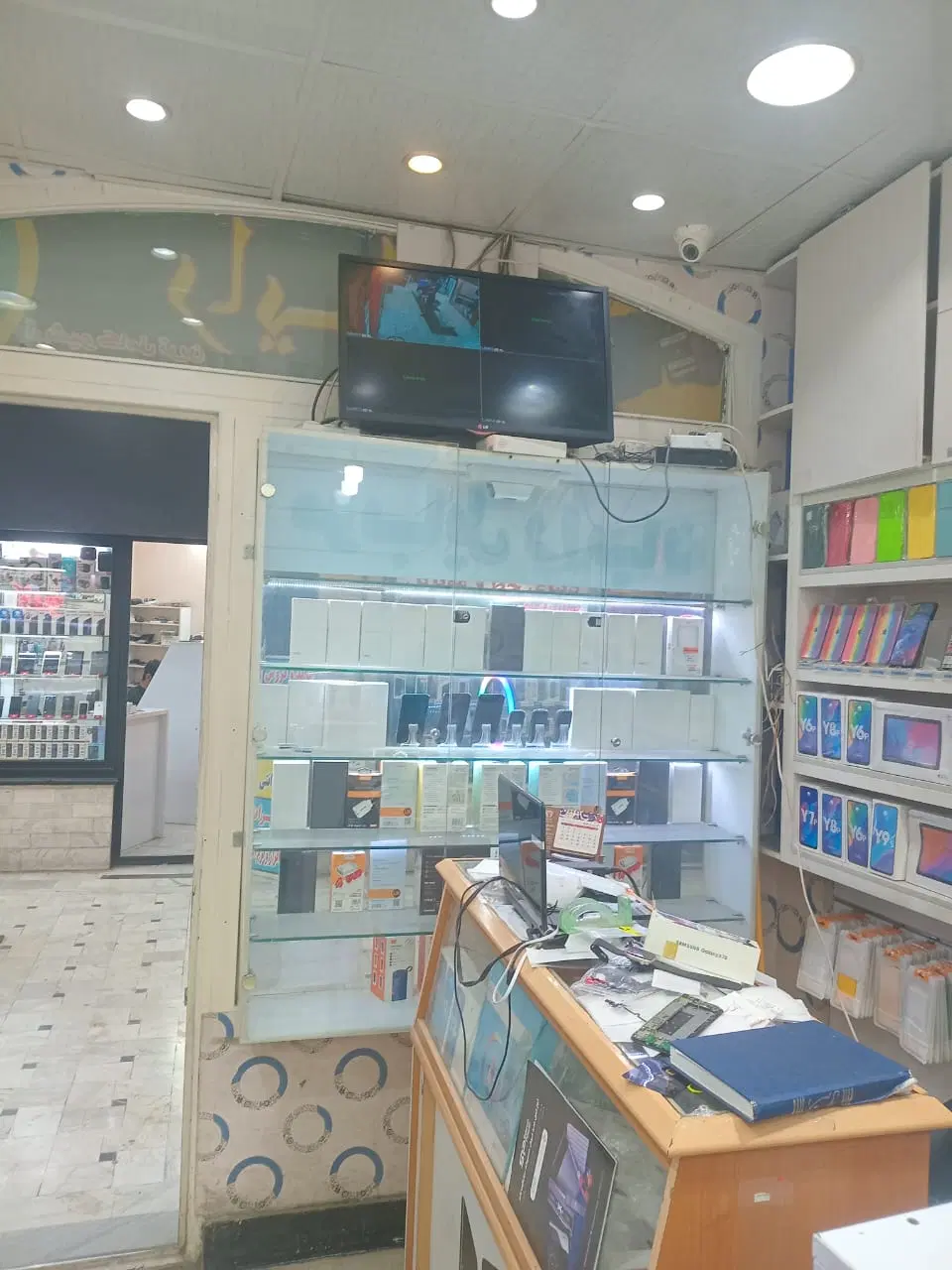 مغازه پاساژ الزهرا