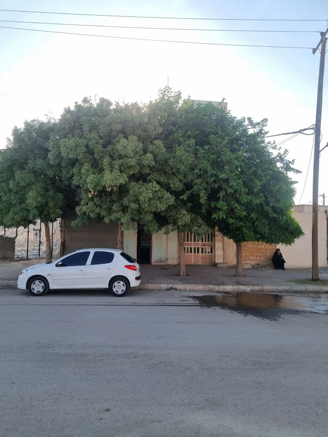 خانه ویلایی دوطبقه برخیابان اصلی