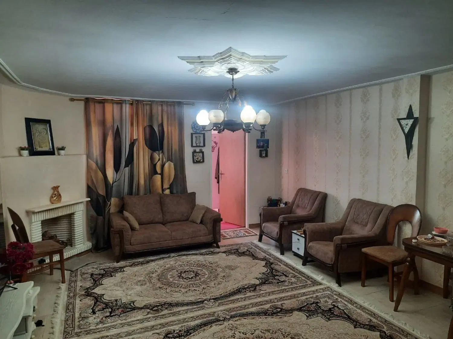 واحد 70 متری اشتراکی شمالی