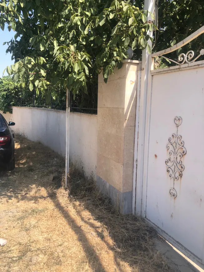 باغ و غچه در جاده سنتو بر میشکارلو