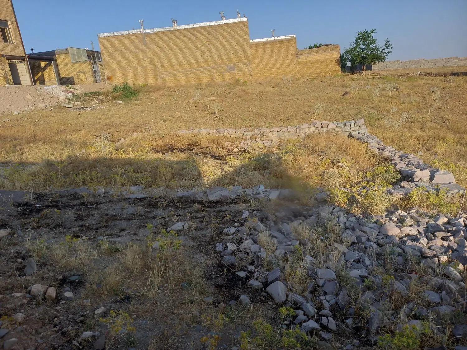 زمین مسکونی در دواسب