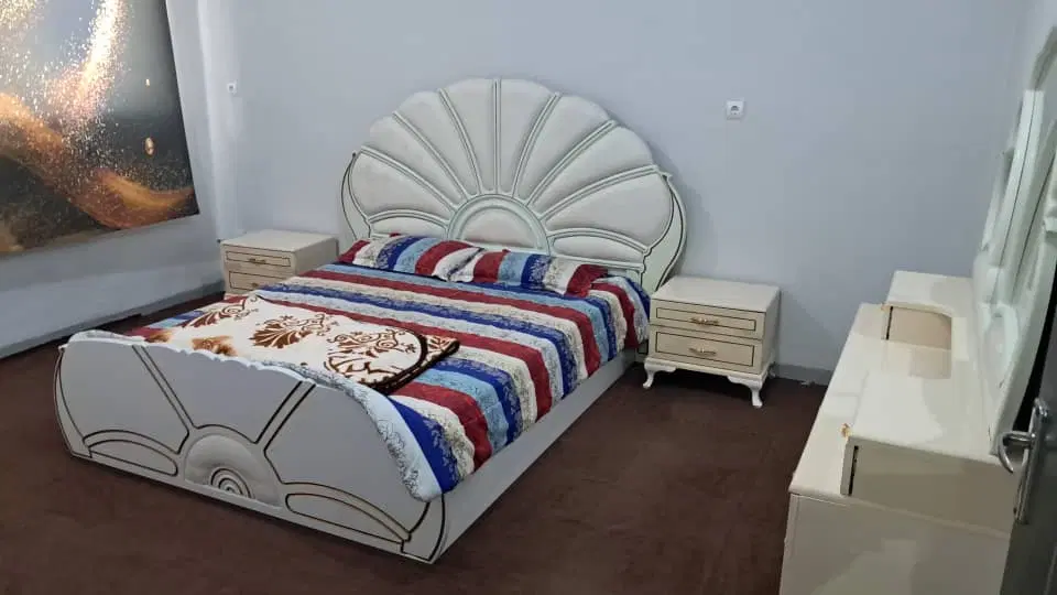 اجاره مبله دو خواب ساعتی روزانه هفتگی خ امام