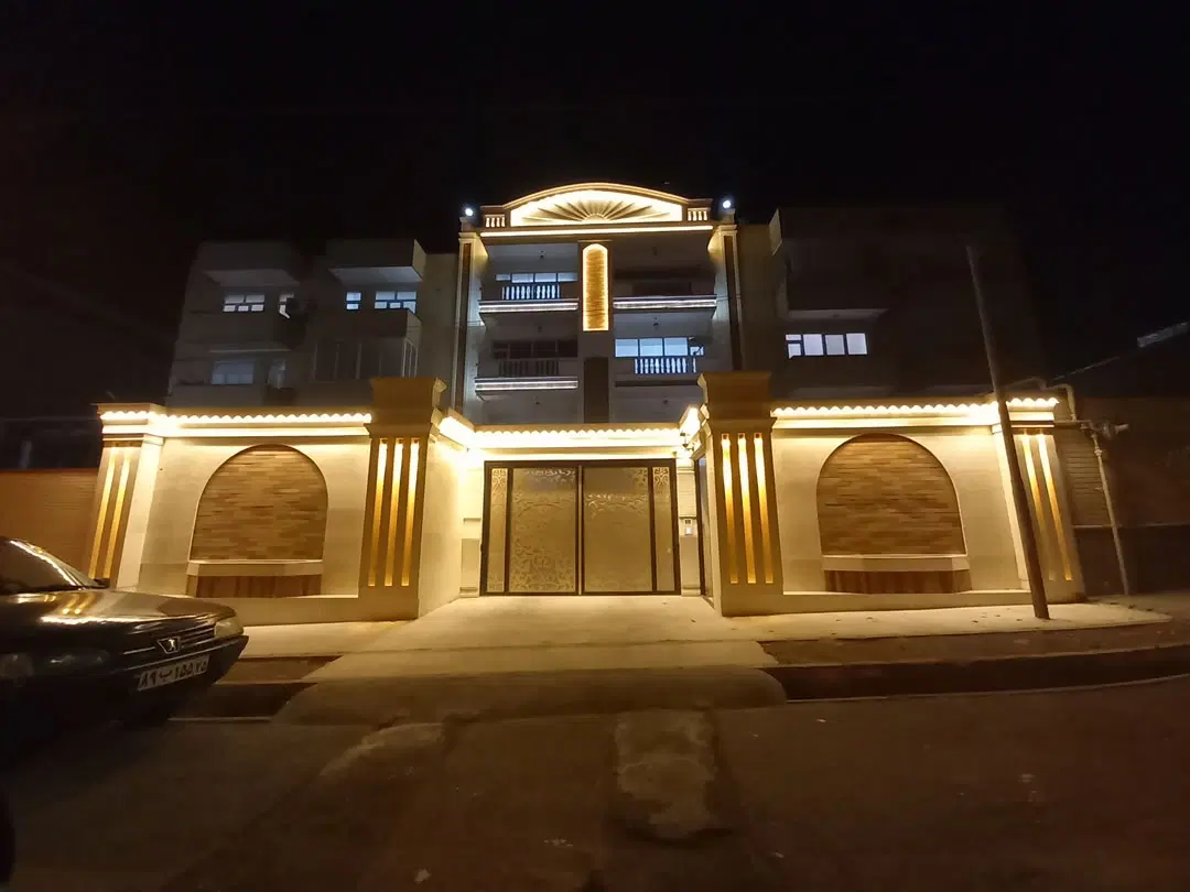 آپارتمان در شهر جدید سهند