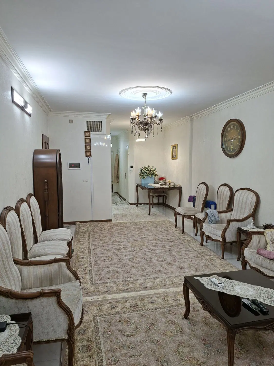 آپارتمان ۸۰ متری کوچه زمانپور
