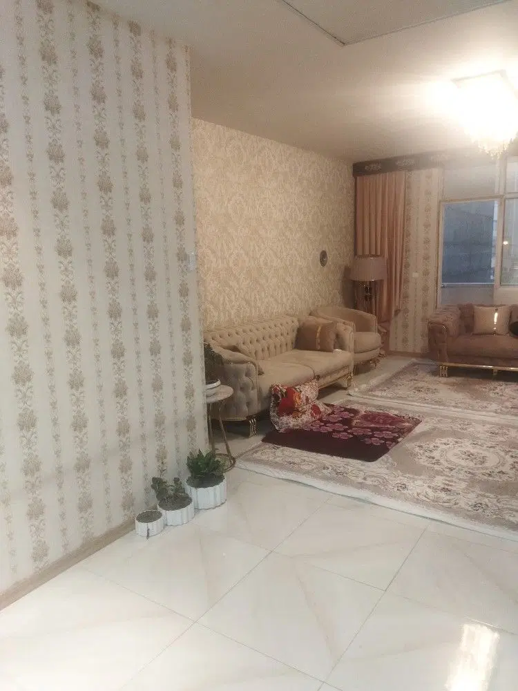 واحد آپارتمان ۸۲ متری مرزداران طبقه ۲