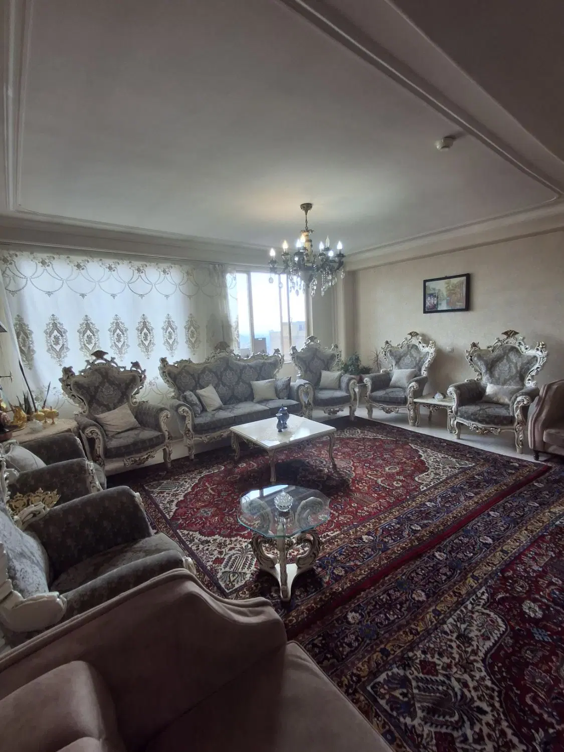 آپارتمان باغمیشه
