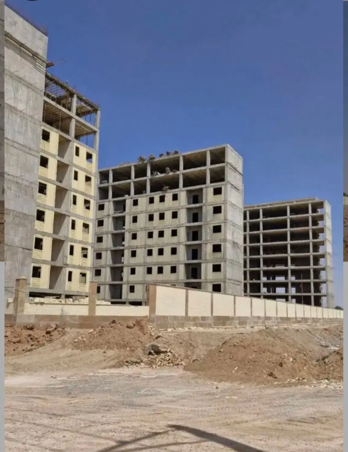 آپارتمان امین ۶ دادگستری