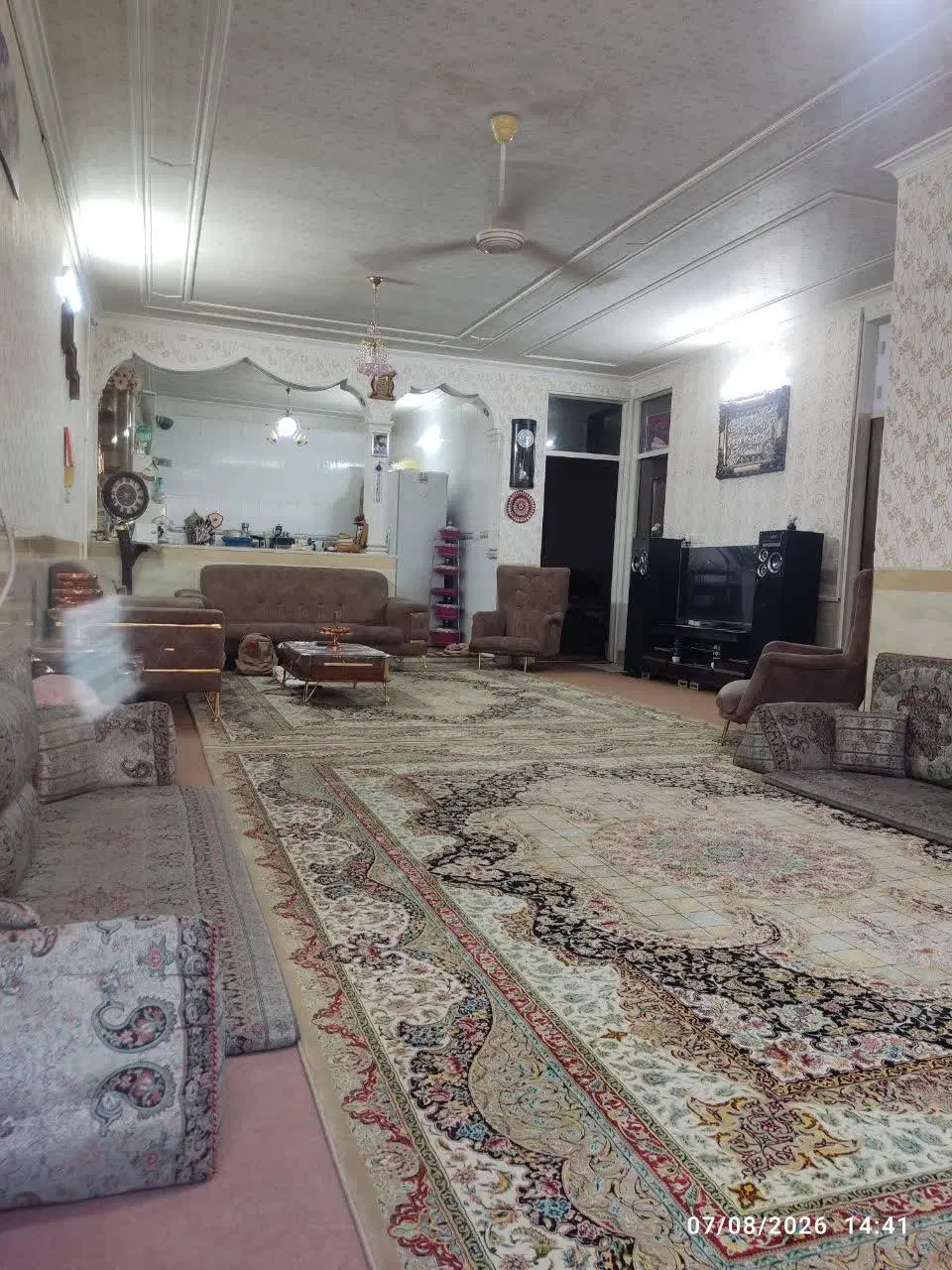 منزل مسکونی