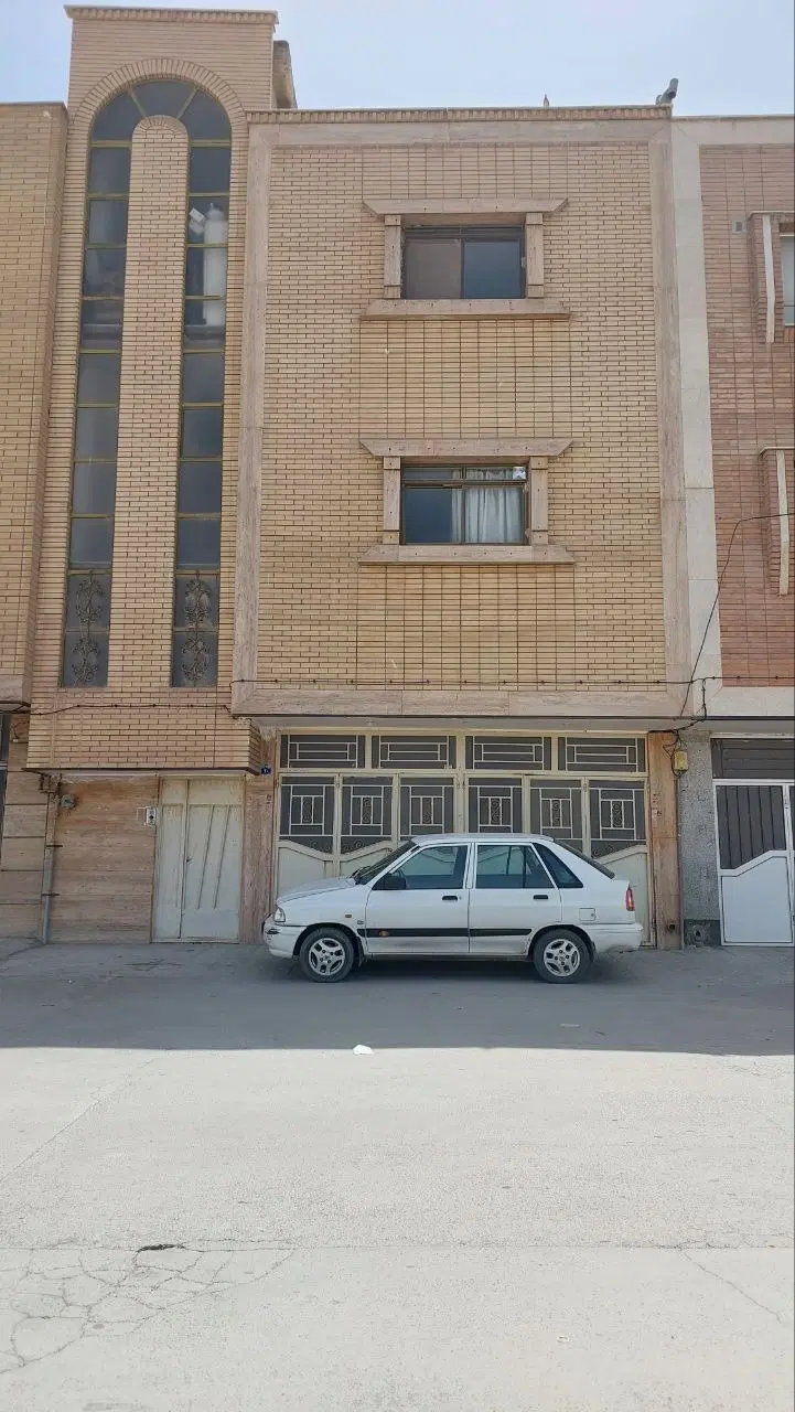 فروش ویلایی بلواربعثت