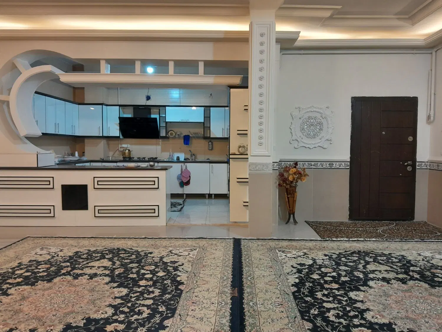 خانه ویلایی شهرک بعثت فاز ۱