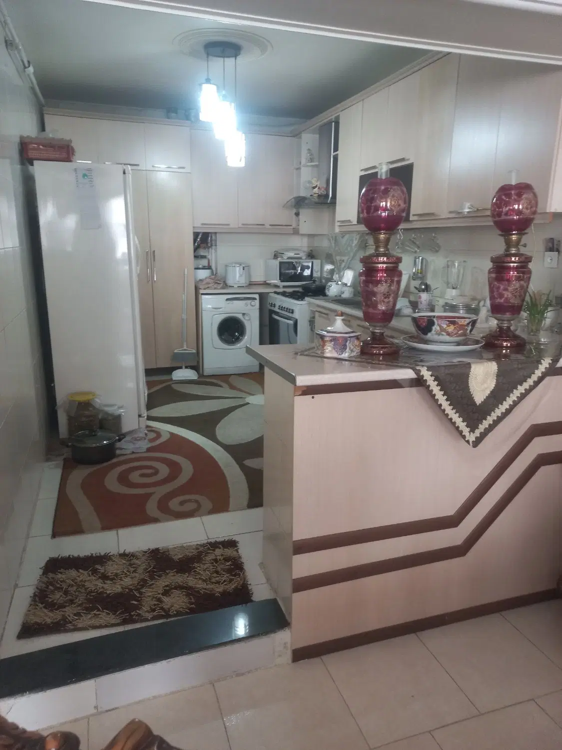یک واحد اپارتمان رهن کامل