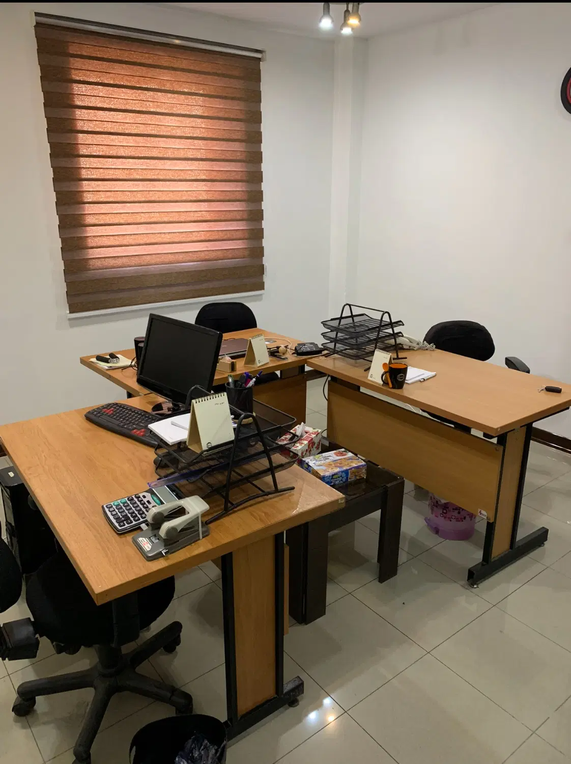 واحد ادارای در پاساژ افرا
